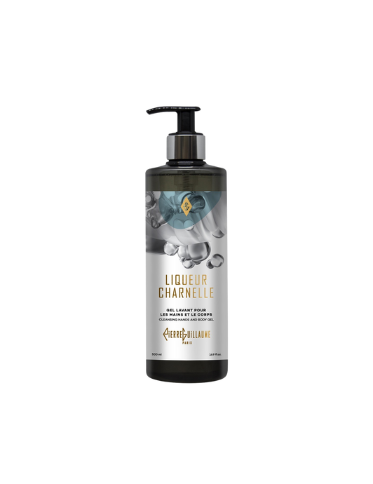 Liqueur Charnelle Cleansing Hands and Body Gel