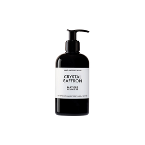 Crystal Saffron Hand & Body Wash