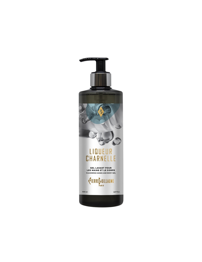 Liqueur Charnelle Cleansing Hands and Body Gel