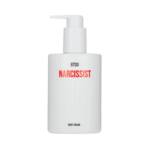 Narcissist Body Cream