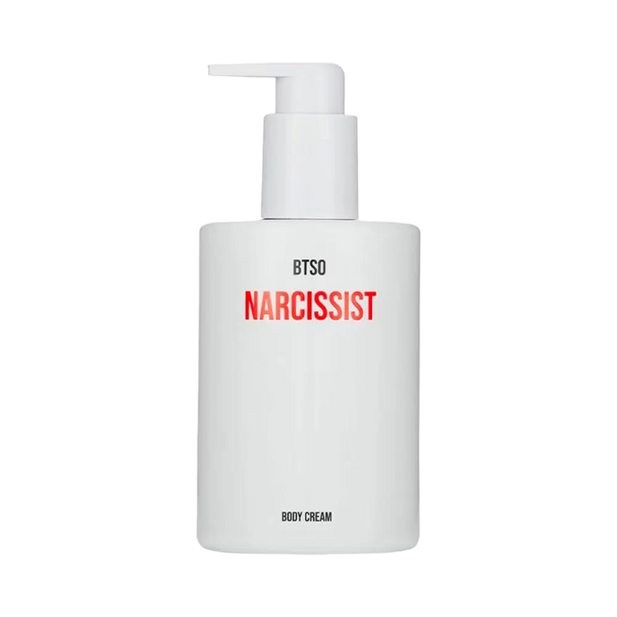 Narcissist Body Cream