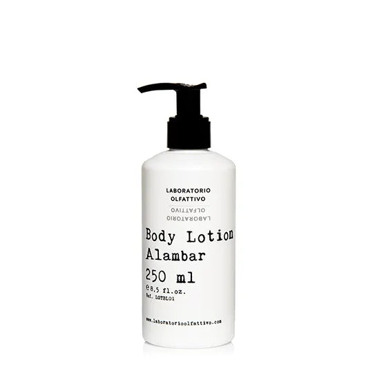 Alambar Body Lotion