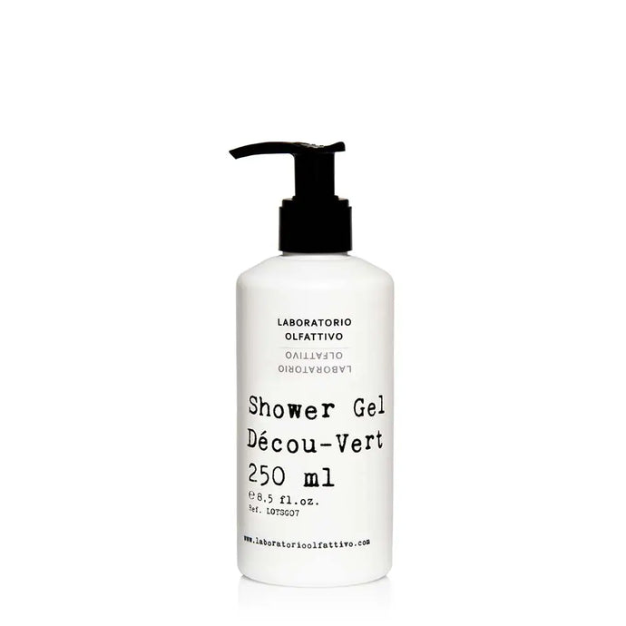 Dècou-Vert Shower Gel