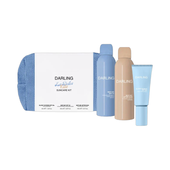 La Dolce Vita Suncare Kit