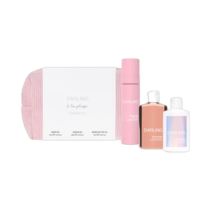 A La Plage Suncare Kit