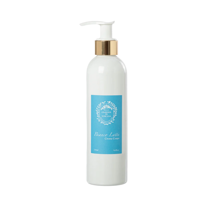 Bianco Latte Crema Corpo