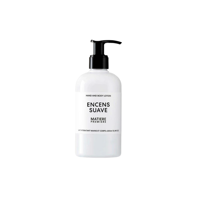 Encens Suave Hand & Body Lotion