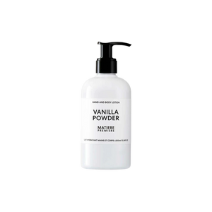 Vanilla Powder Hand & Body Lotion