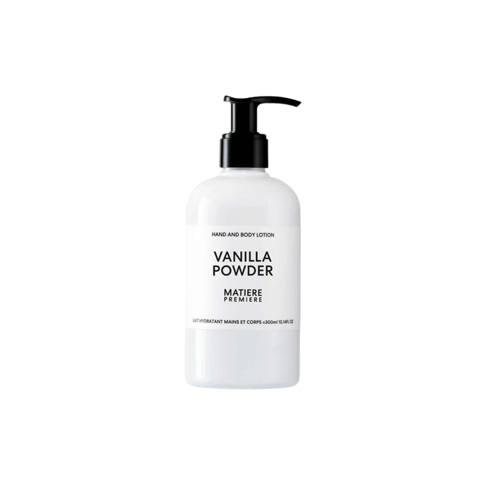 Vanilla Powder Hand & Body Lotion