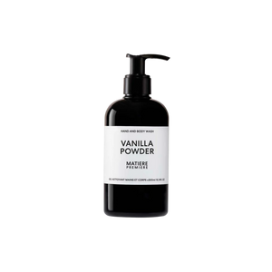 Vanilla Powder Hand & Body Wash