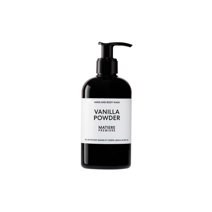 Vanilla Powder Hand & Body Wash