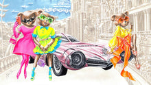 Carica l&#39;immagine nel visualizzatore di Gallery, Dazzling Girls