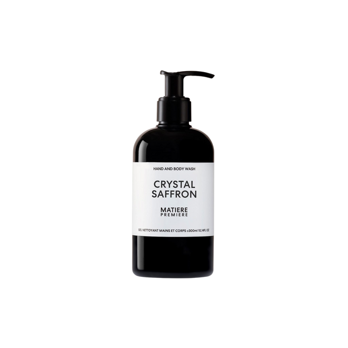 Crystal Saffron Hand & Body Wash