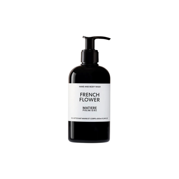 French Flower Hand & Body Wash