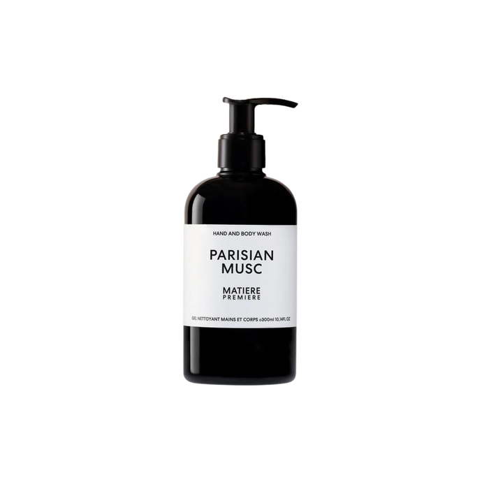 Parisian Musc Hand & Body Wash