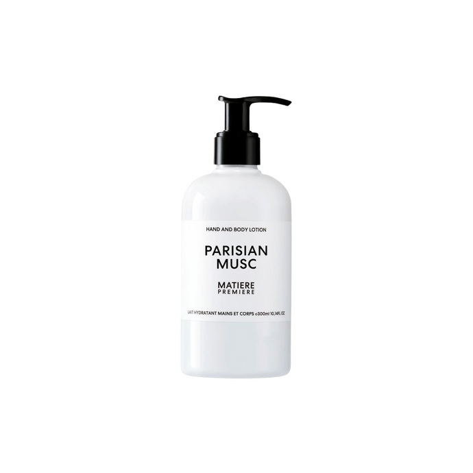 Parisian Musc Hand & Body Lotion