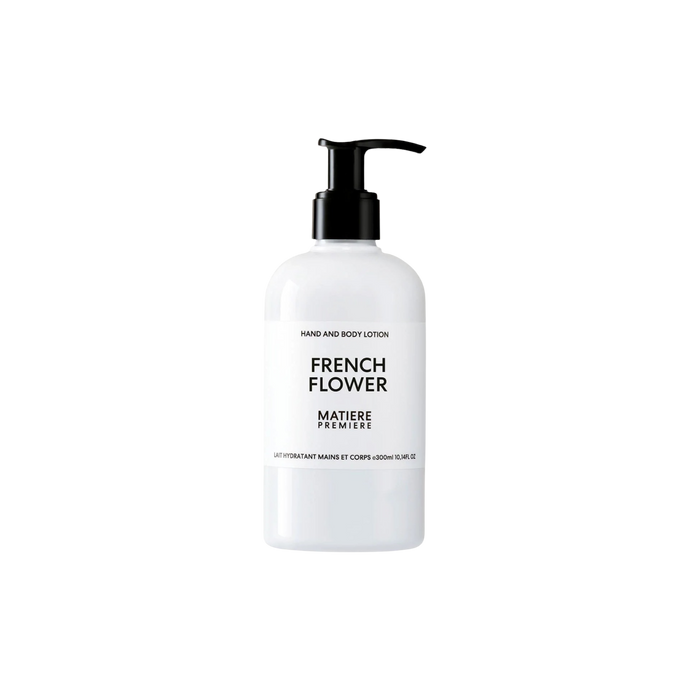 French Flower Hand & Body Lotion