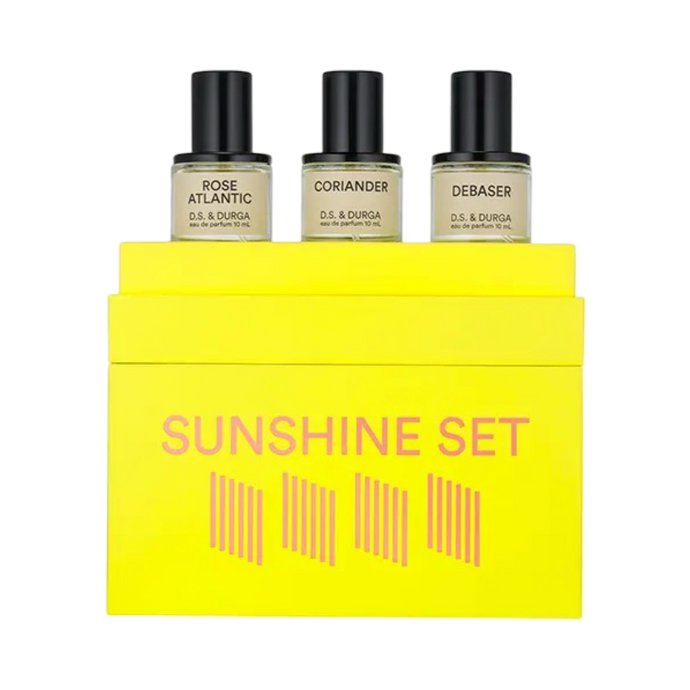 Ds&Durga Sunshine Set