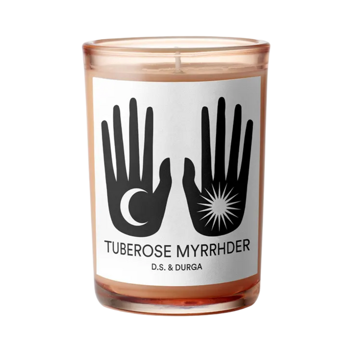 Tuberose Myrrhder