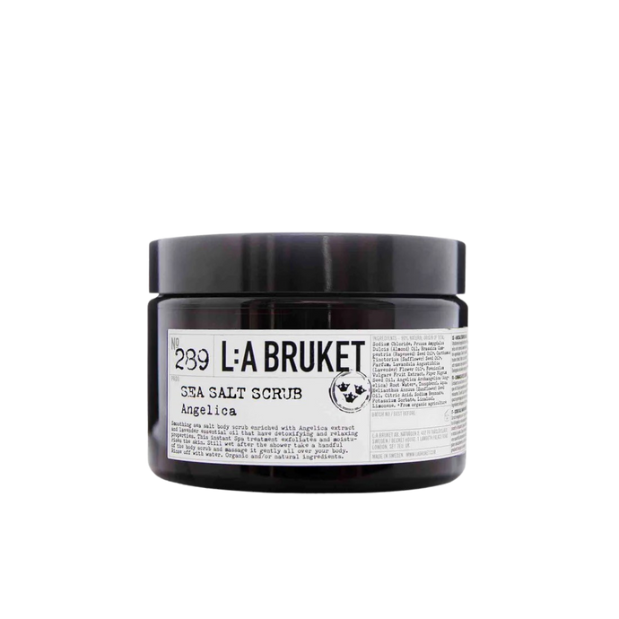 Sea Salt Scrub  289 - Angelica