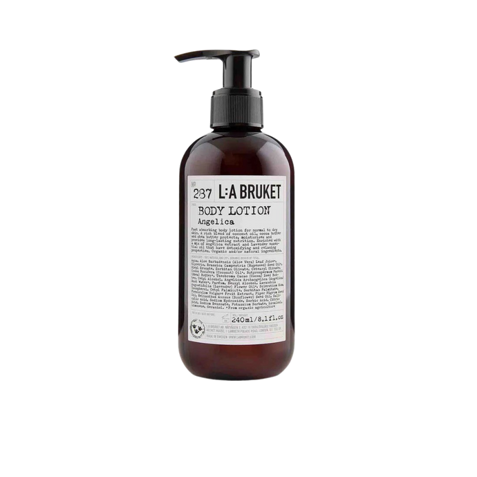 Body Cream 287 - Angelica