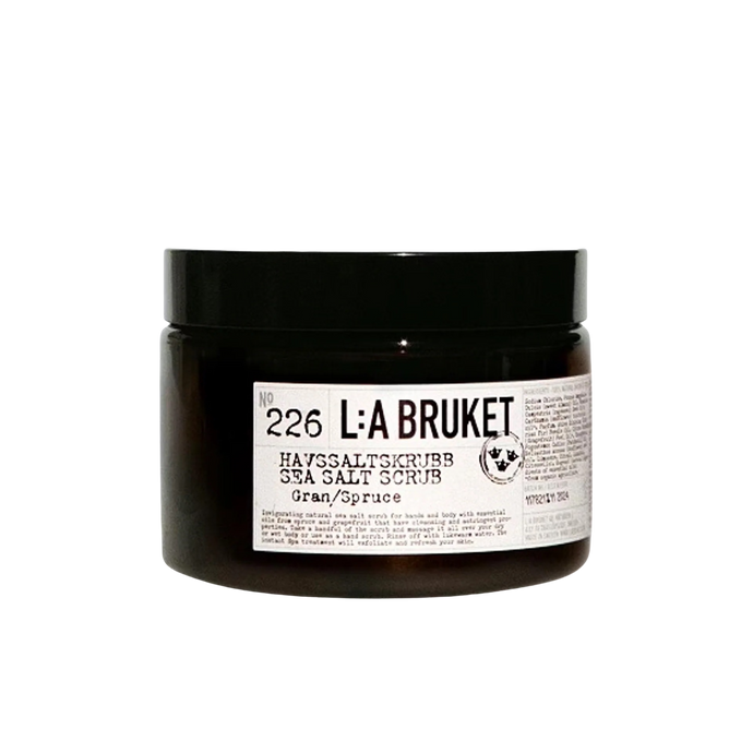 Sea Salt Scrub  226 - Gran Spruce