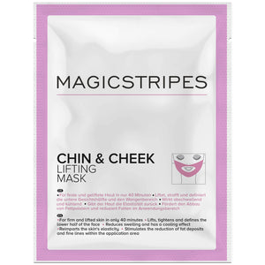 Chin & Cheek Lifting Mask - Confezione singola