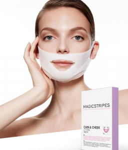 Chin & Cheek Lifting Mask - Confezione 5 maschere
