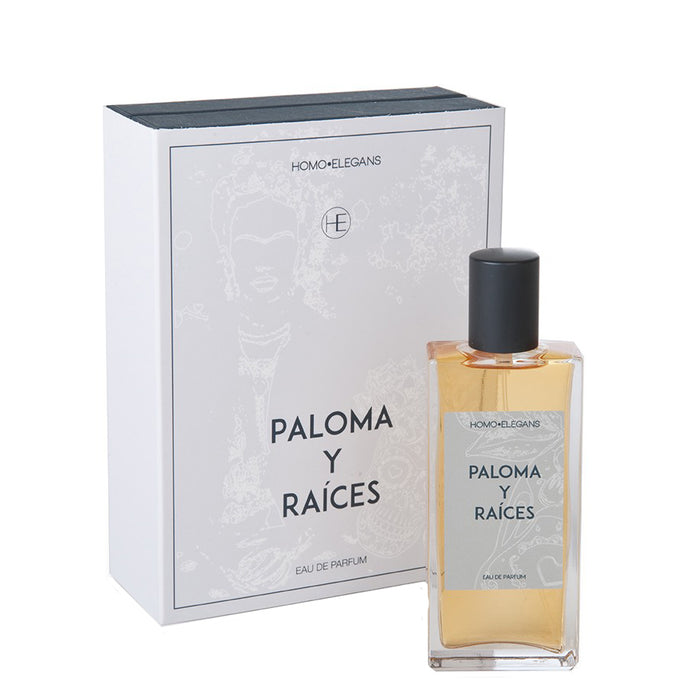 Paloma y Raìces