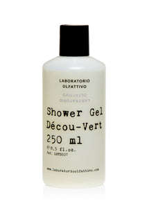 Dècou-Vert Shower Gel
