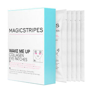 Wake Me Up Collagen Eye Patches  - Confezione 5 Patches (10 cuscinetti totali)