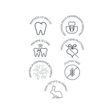 Carica l&#39;immagine nel visualizzatore di Gallery, Ohlalà Dentifricio Cannella E Menta
