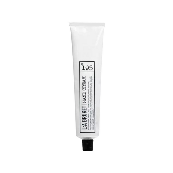 Hand Cream 195- Grapefruit Leaf