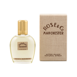 Rose & Co Manchester Aftershave Spray 100 ml