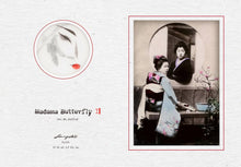 Carica l&#39;immagine nel visualizzatore di Gallery, Madama Butterfly
