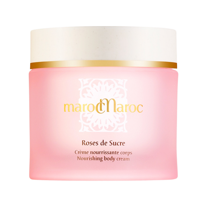 Roses De Sucre Crème Nourissante