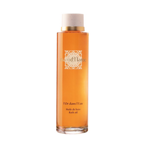 L’Or Dans l’Eau - Huile De Bain Et De Douche