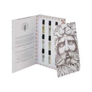 Les Bains Guerbois Discovery Kit